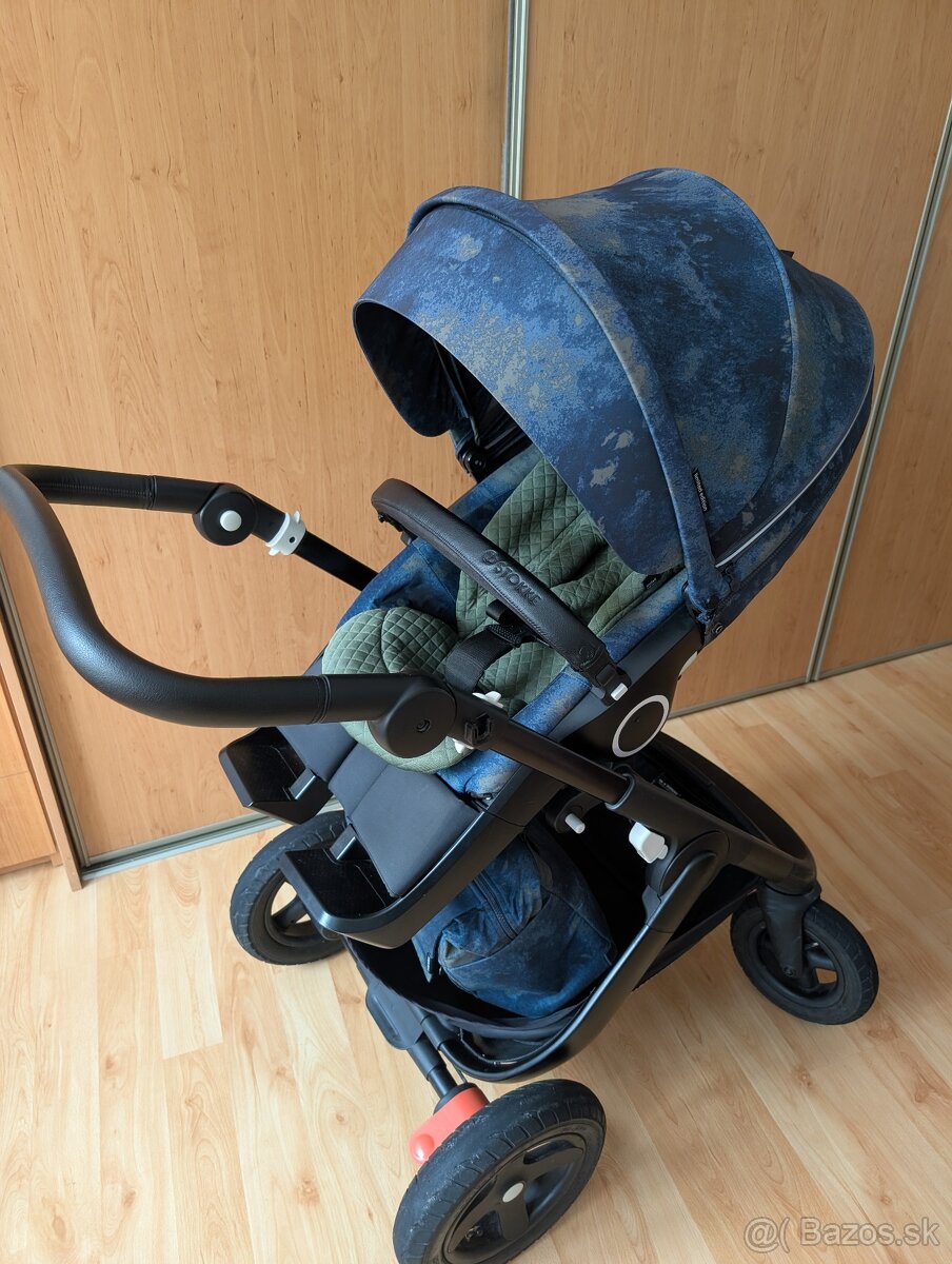 Stokke trailz limited edition Freedom - 4