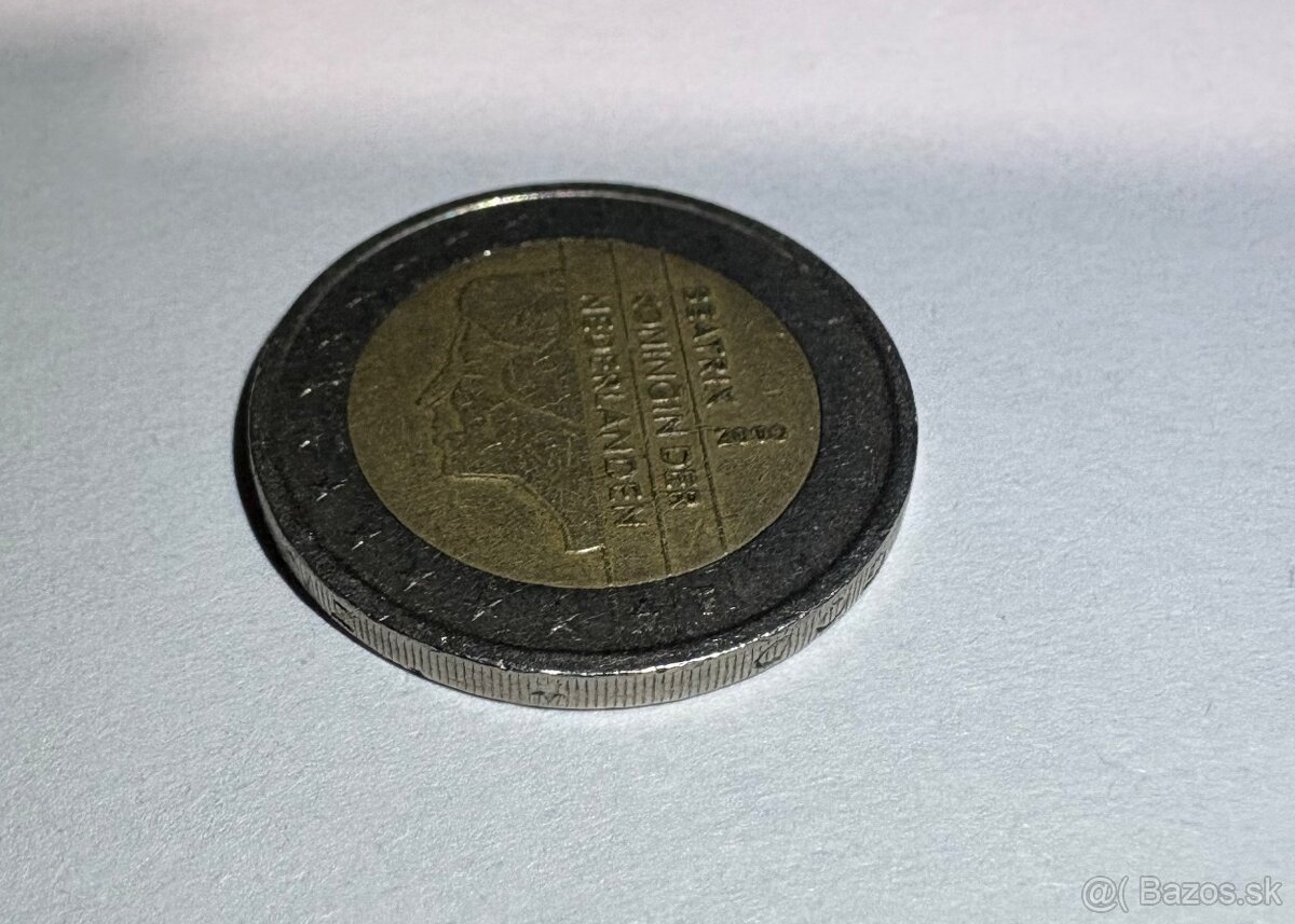 2 eurové zberateľské mince - 4