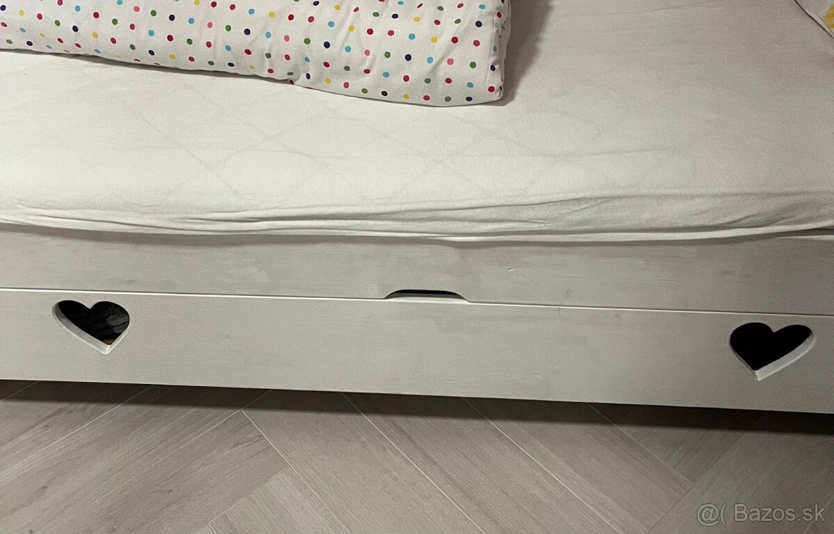 Detská postel - 4