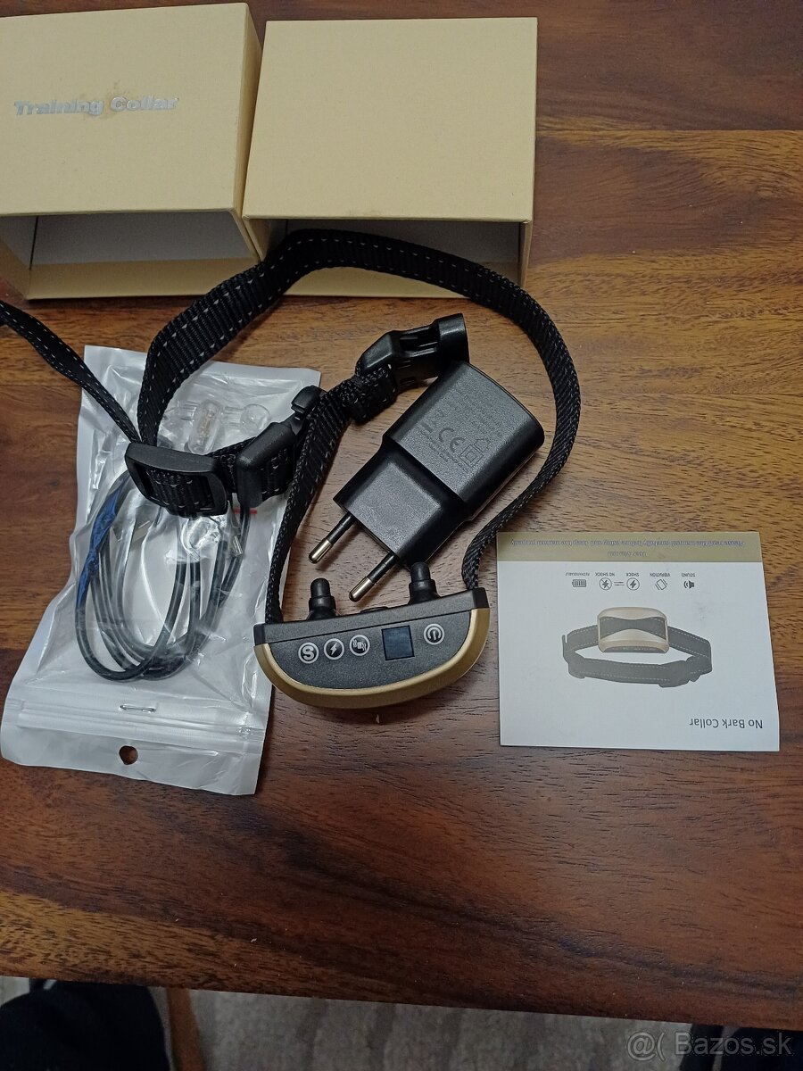 Obojok proti štekniu - 4