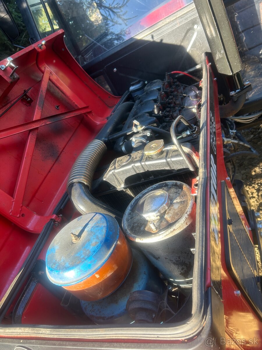 Traktor zetor 6945 - 4