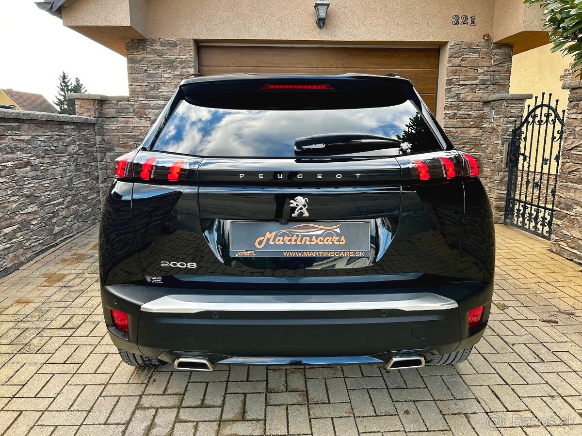 Peugeot 2008 1.2 PureTech 130 Allure Pack - 4