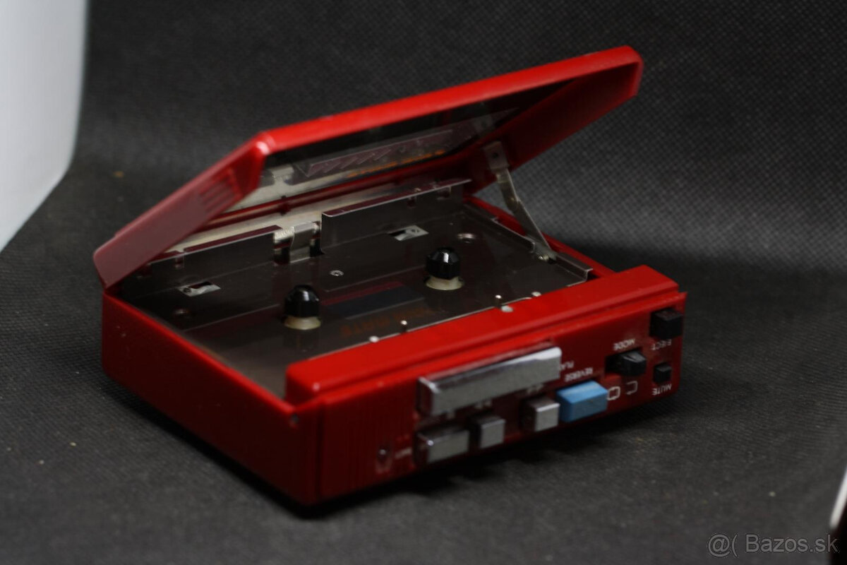 KÚPIM 📼 walkman FAIR MATE METAL PD-102 - 4