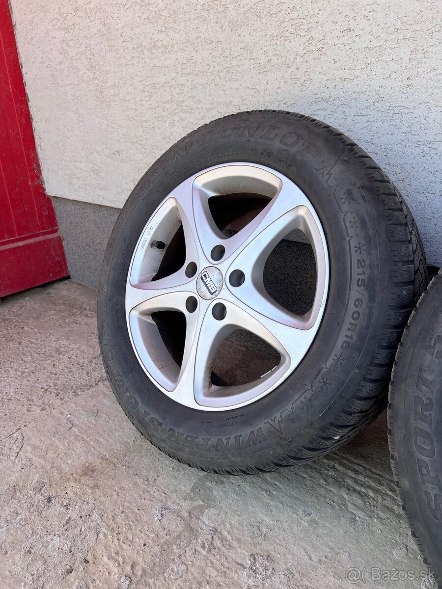 Disky CMS 5x112 R16 - 4