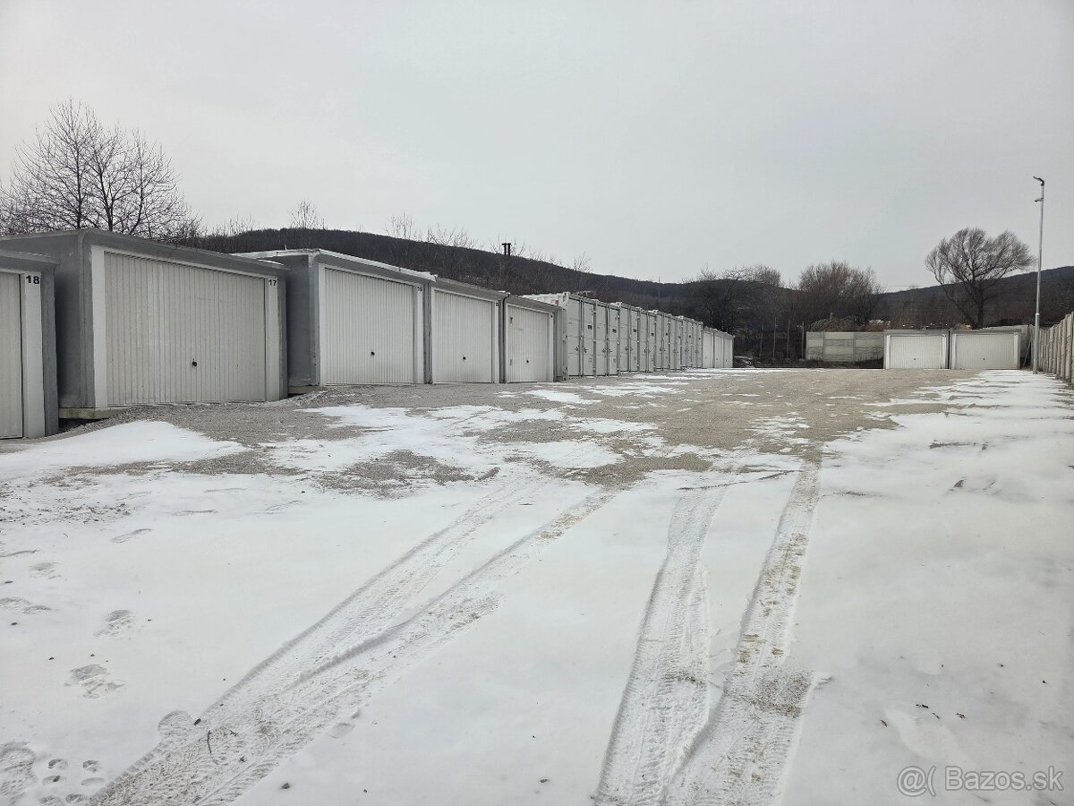 Selfstorage - skladovací priestor - 4