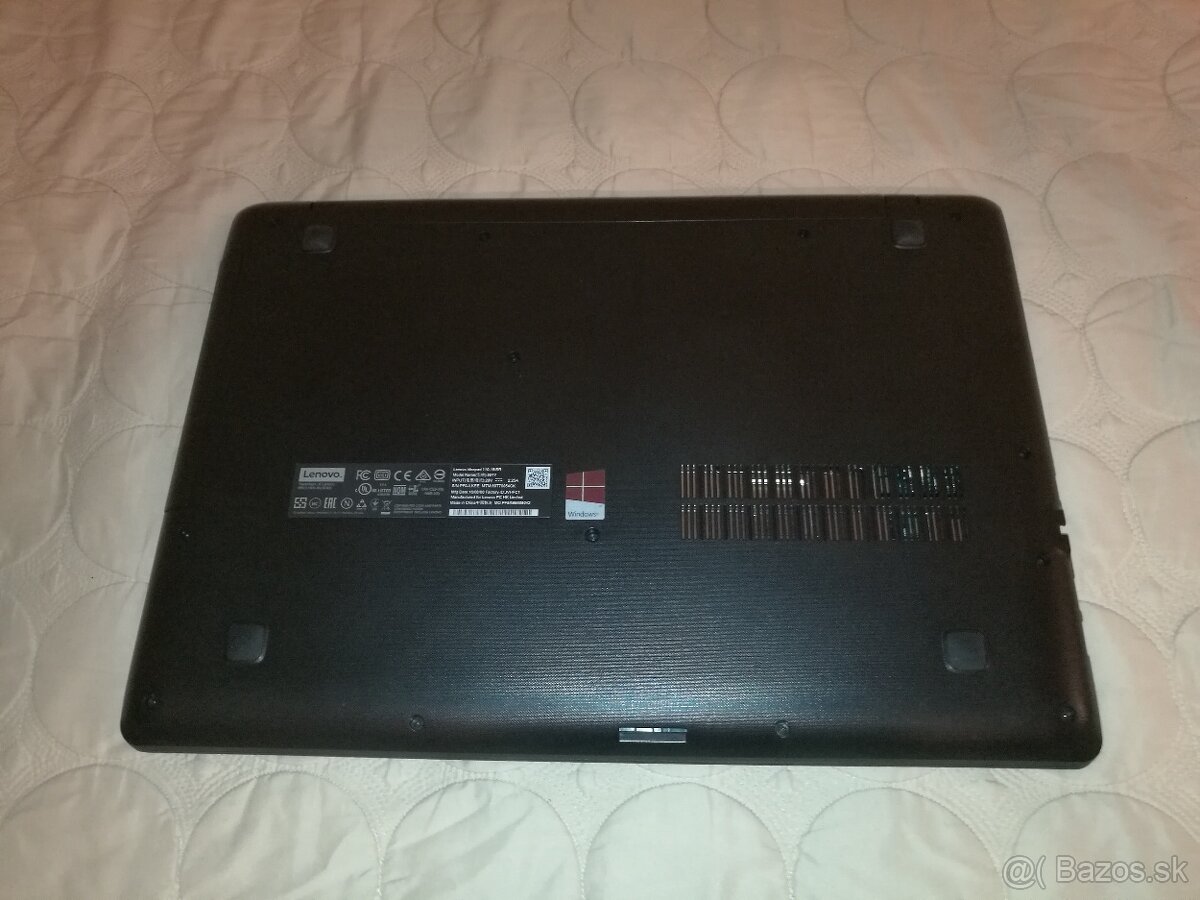 Lenovo 110, 2-jadro.15,6. SSD 240 GB. 4 GB. - 4