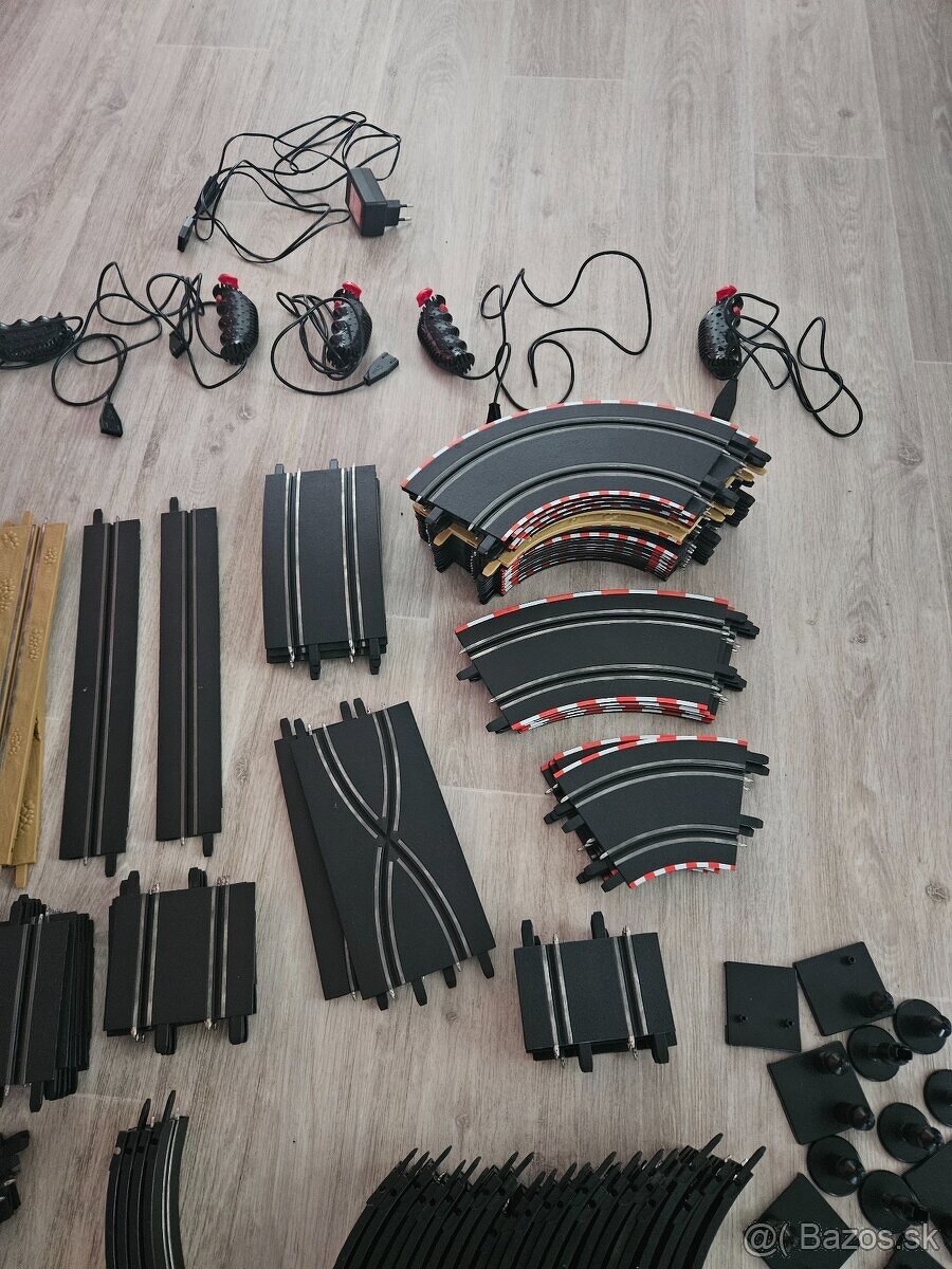 Autodraha carrera 3 sady - 4