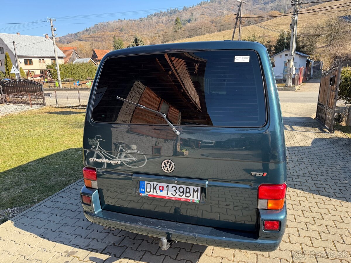 vw Multivan - 4