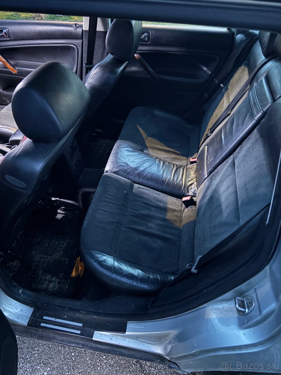 Passat B5,5 2.8 benzin+LPG, kombi automat - 4