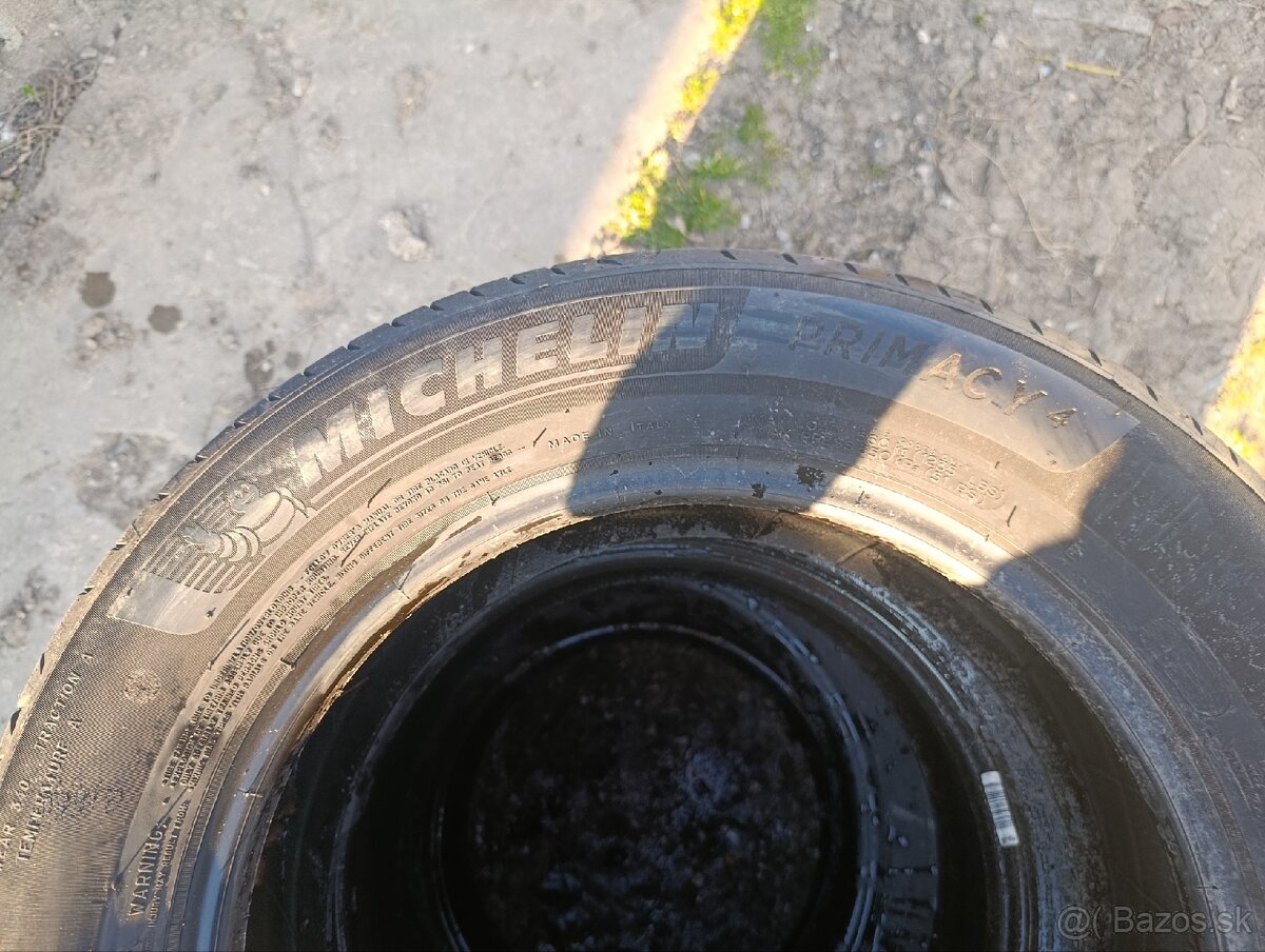 Michelin primacy 4 185/65 r15 - 4