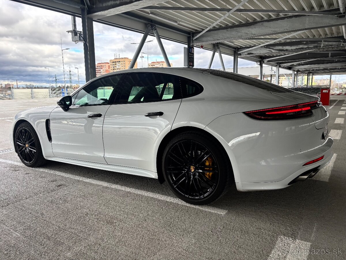 Porsche Panamera 4S 971 4.0 D PDK - 4