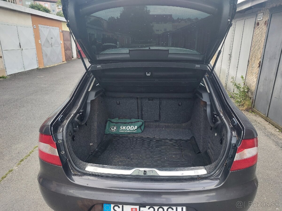 Škoda superb 2 1,9 tdi - 4
