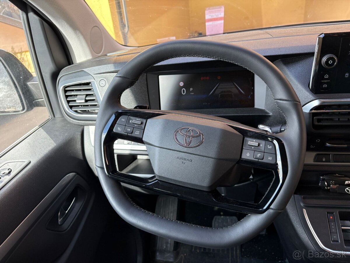 Toyota proace Verso - 4