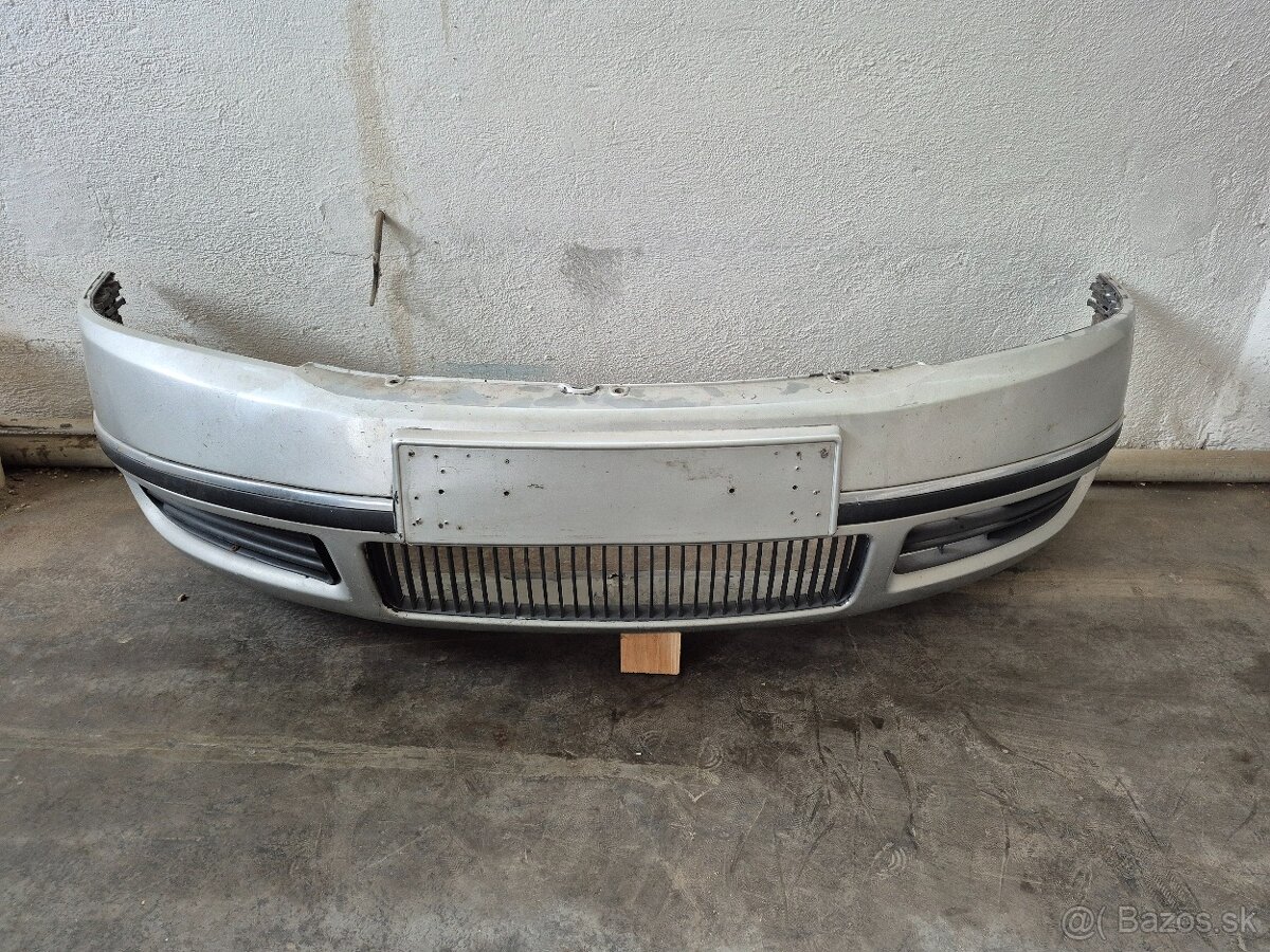 ✅️ Škoda SuperB I. - 4