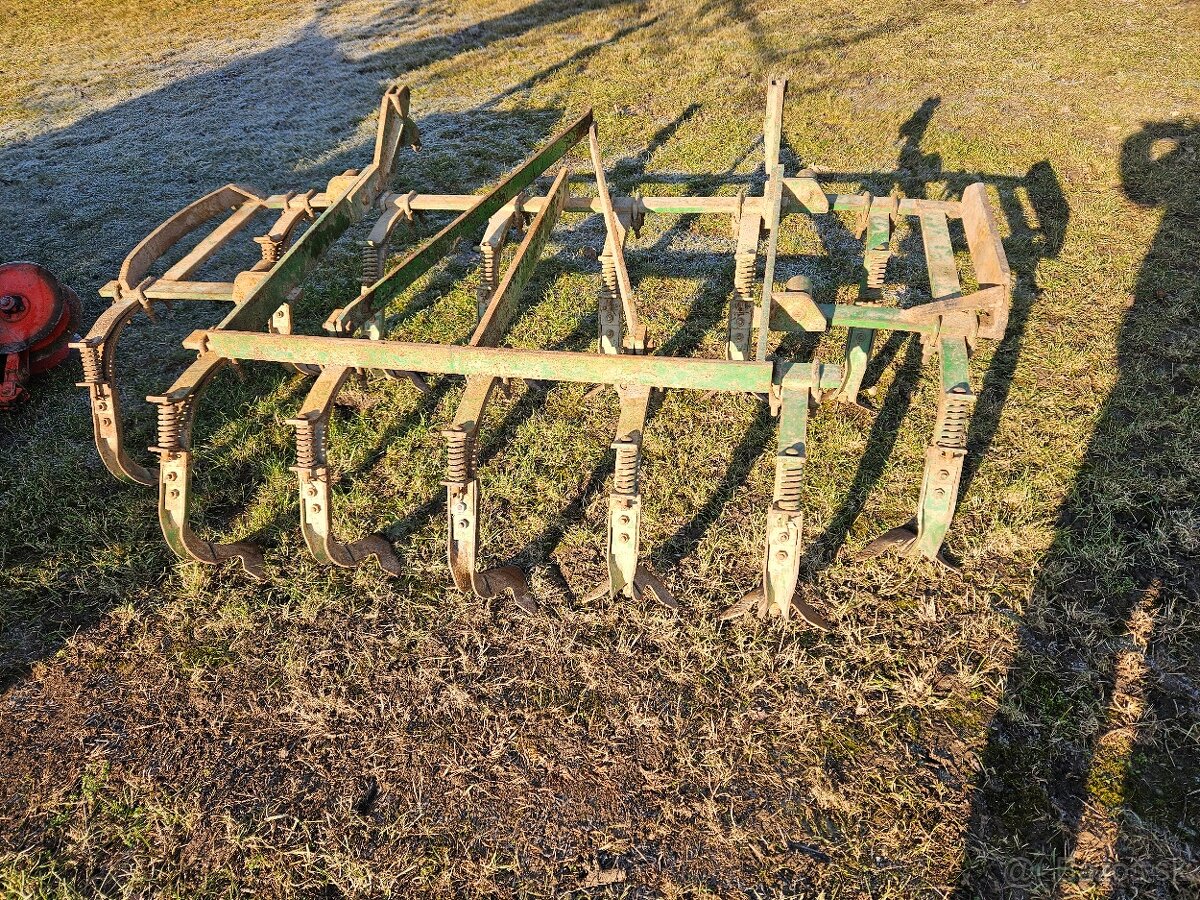 Kultivátor, kombinátor - 4