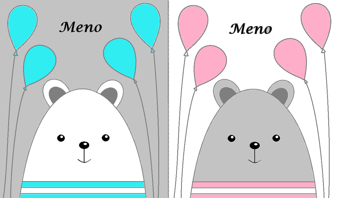 Personalizovaný obraz - s údajmi o narodení bábätka - 4