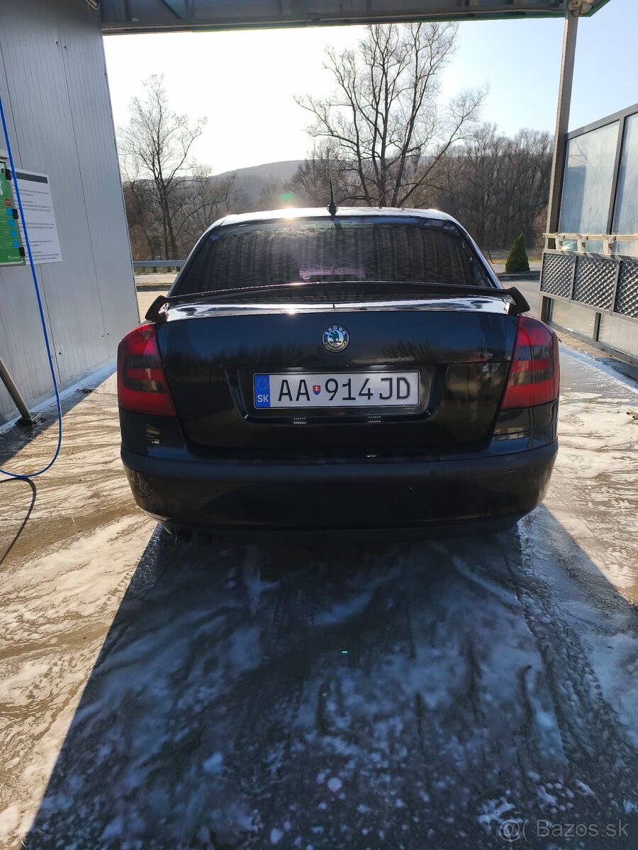 Skoda octavia 2 - 4