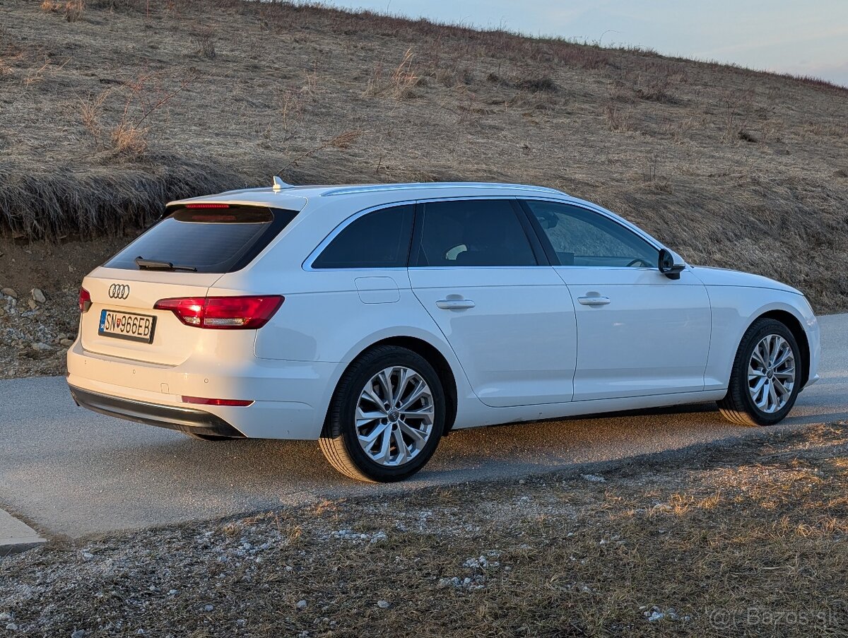 Audi A4 Avant 1.4 TFSI manual - 4