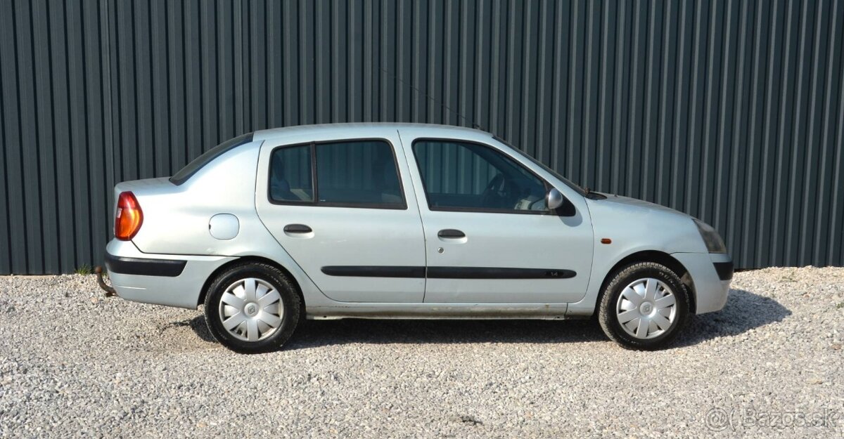 Renault Thalia 1.4 benzín - 4