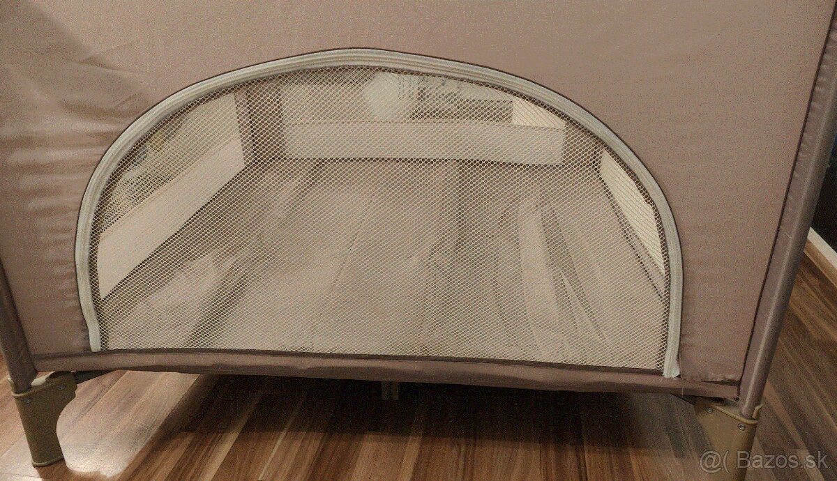 Skladacia detská ohrádka - 4