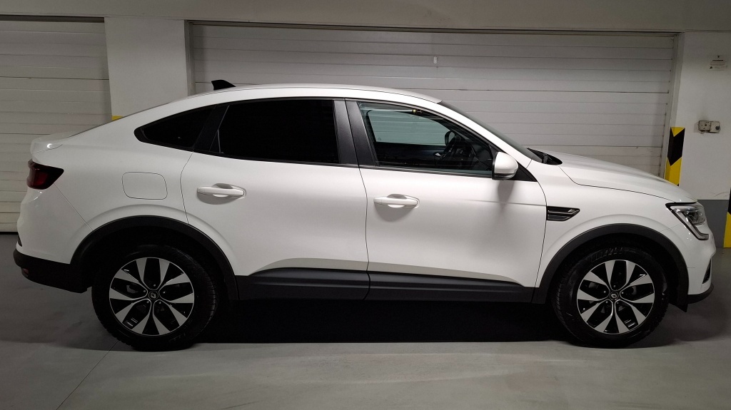 Renault Arkana, záruka a predpl. servis do 2028, 1.maj. - 4