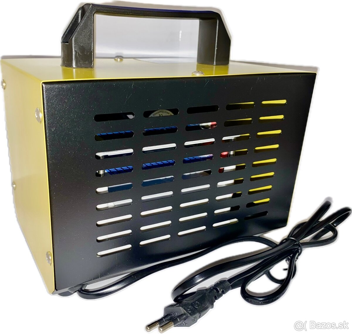 PRÉMIONÝ OZÓNOVÝ GENERÁTOR 60g/h - 4