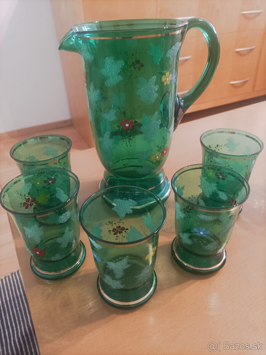 Nápojová súprava - 4