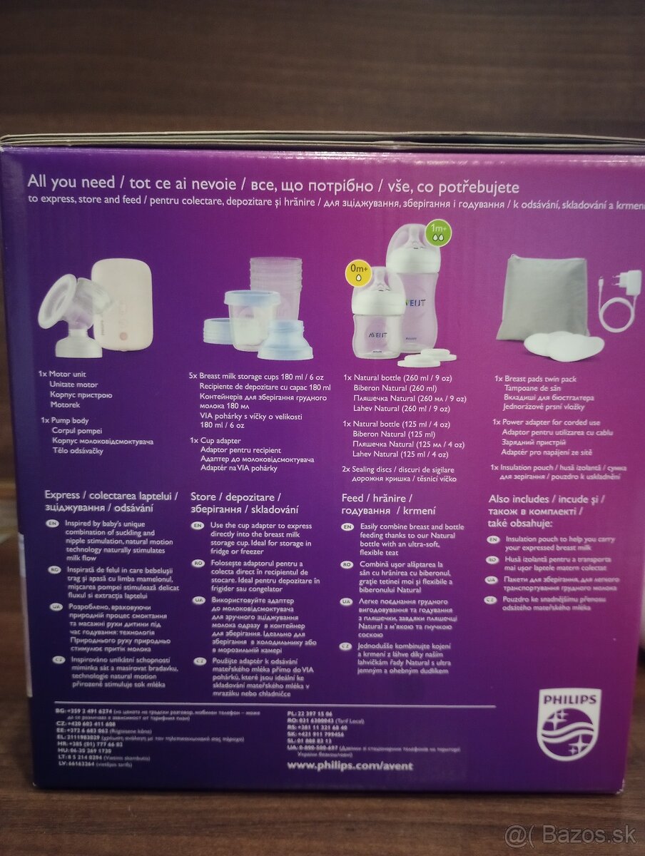 Elektrická odsavacka - 4