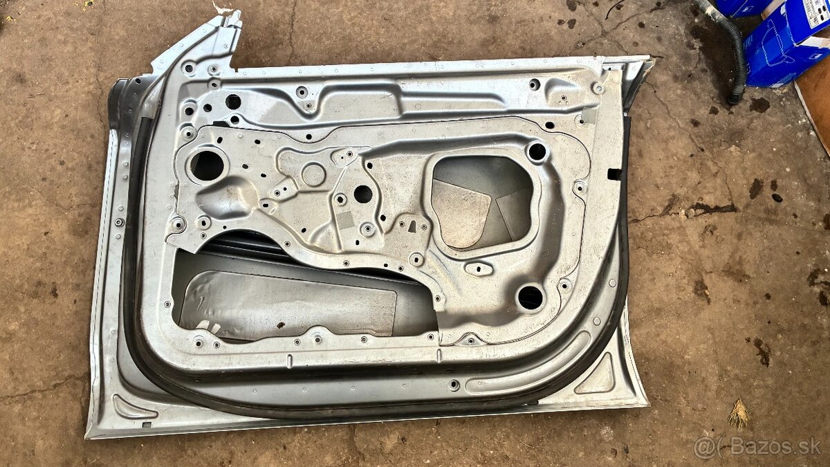 Predné pravé dvere AUDI A7 - 4