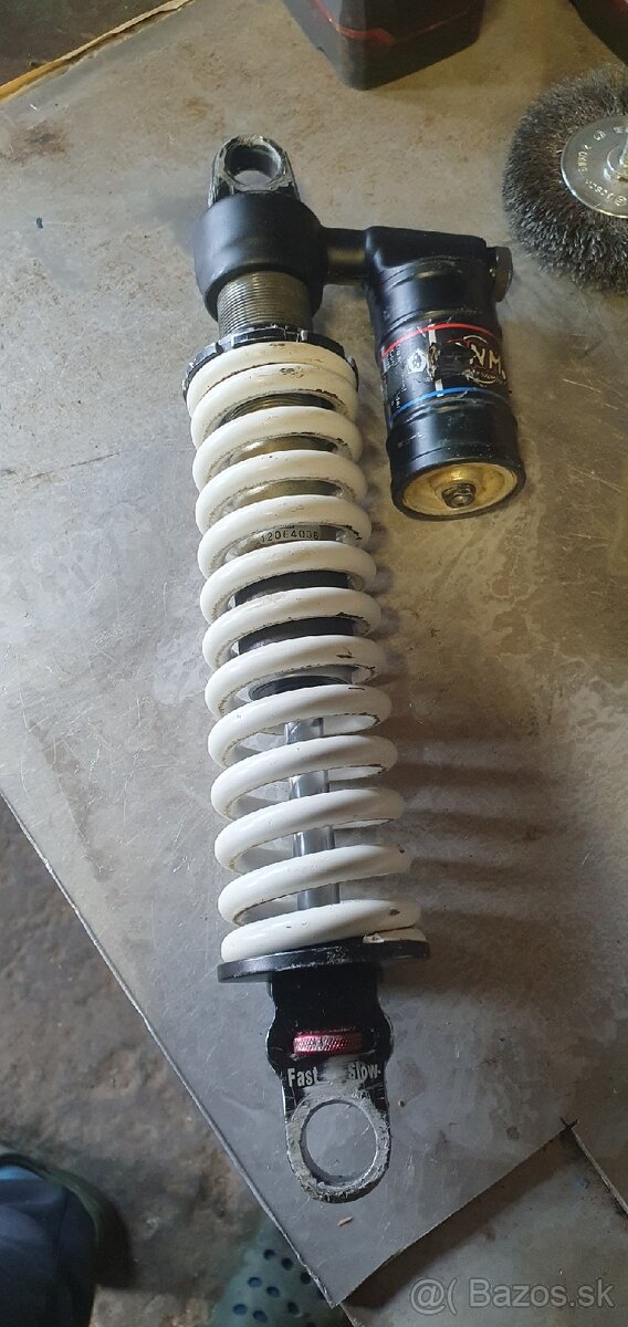 Predne tlmiče Cf moto x8 - 4