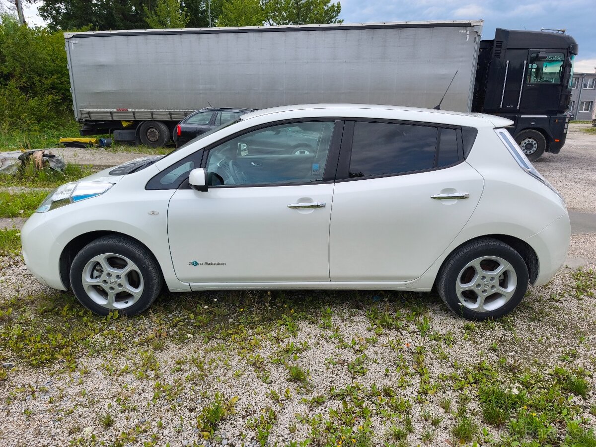 Leaf 30 KWh 2017 33 000km - 4