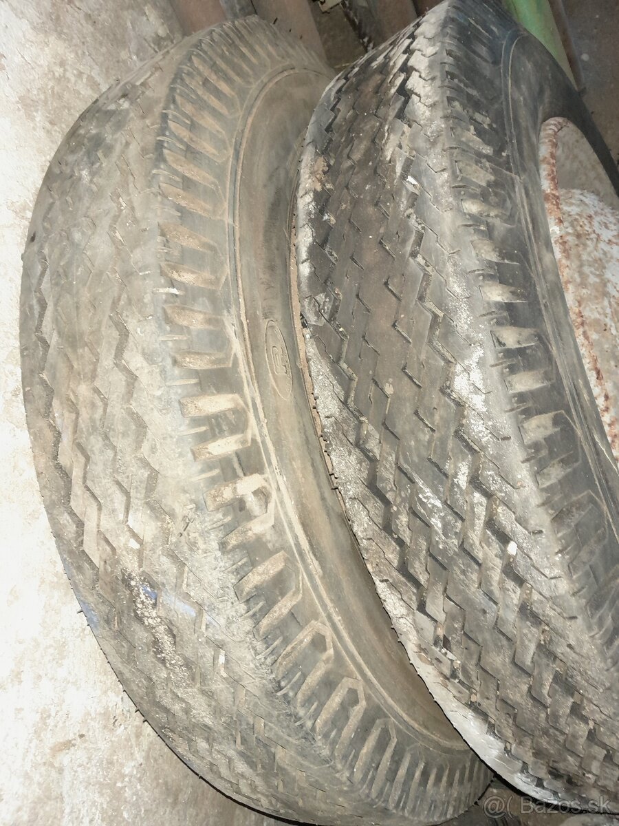 Kolesá na nákladné auto - Avia - 4