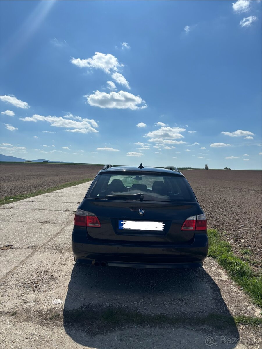 BMW 525 D, 130 kW - 4