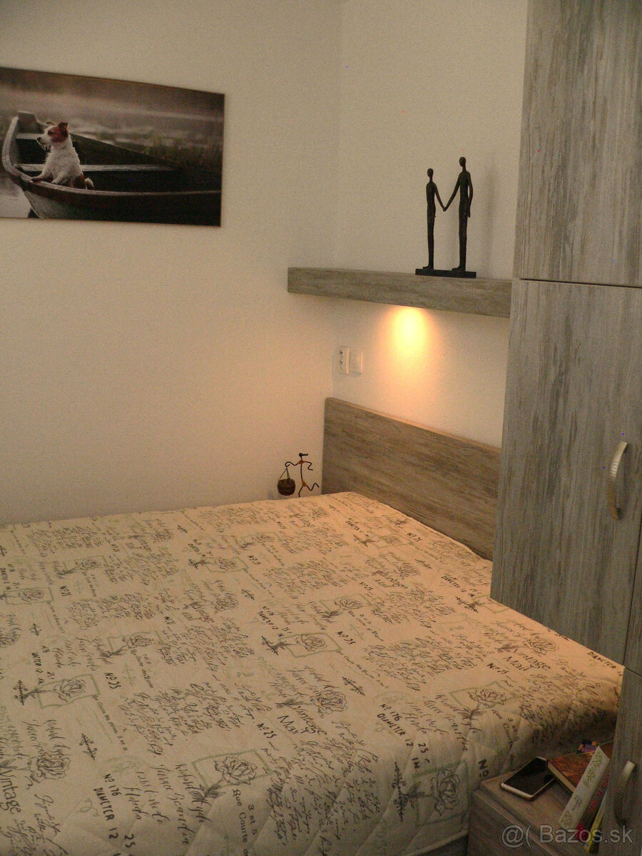 Moderný vzdušný byt - 4