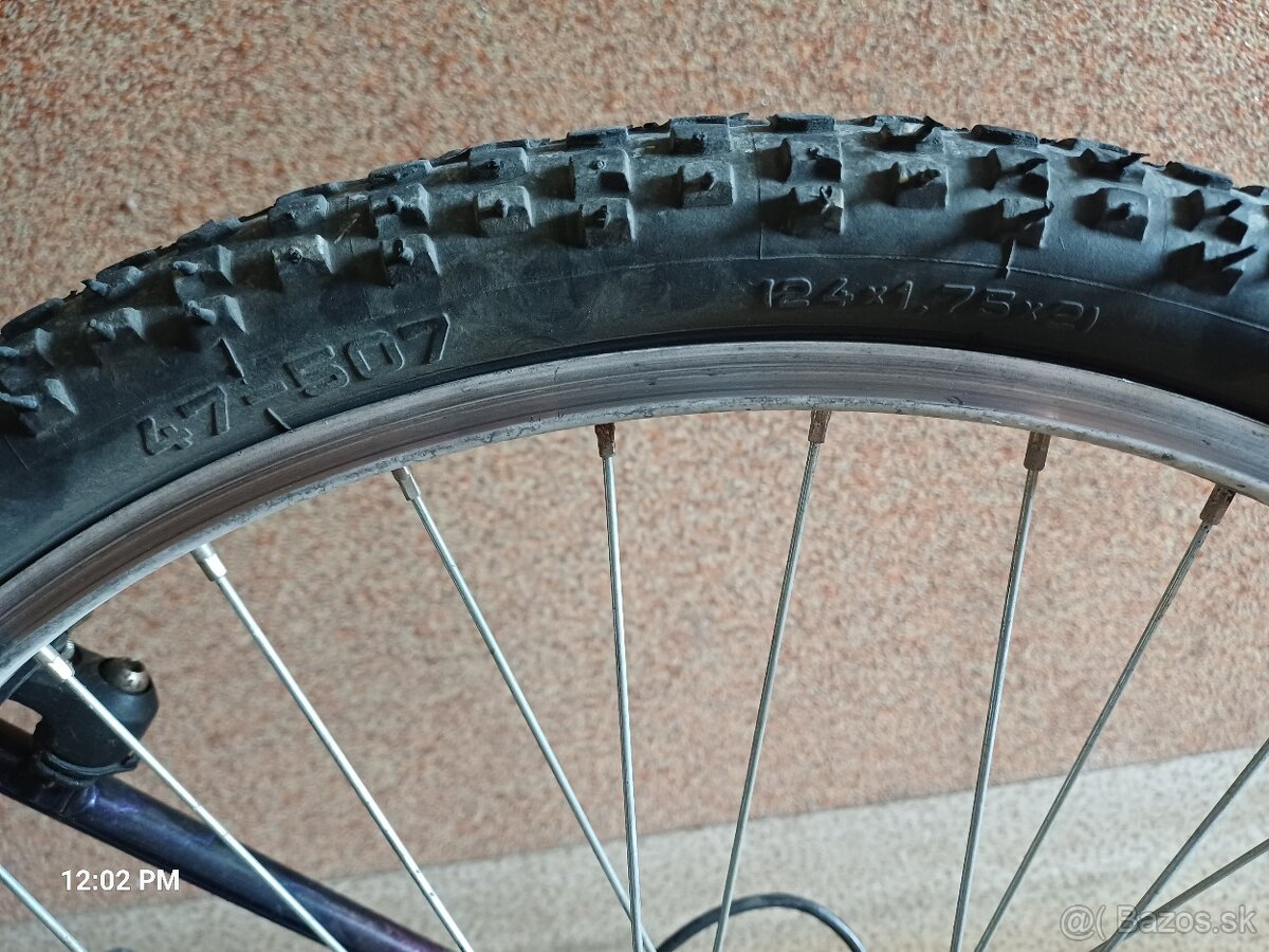 Predam detsky horsky bicykel - 4