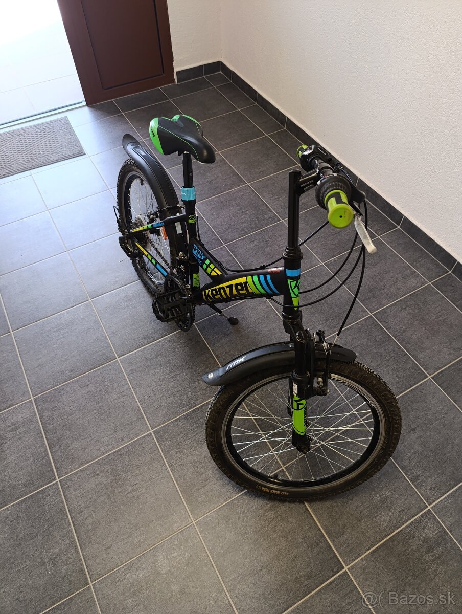 Detský bicykel - 4