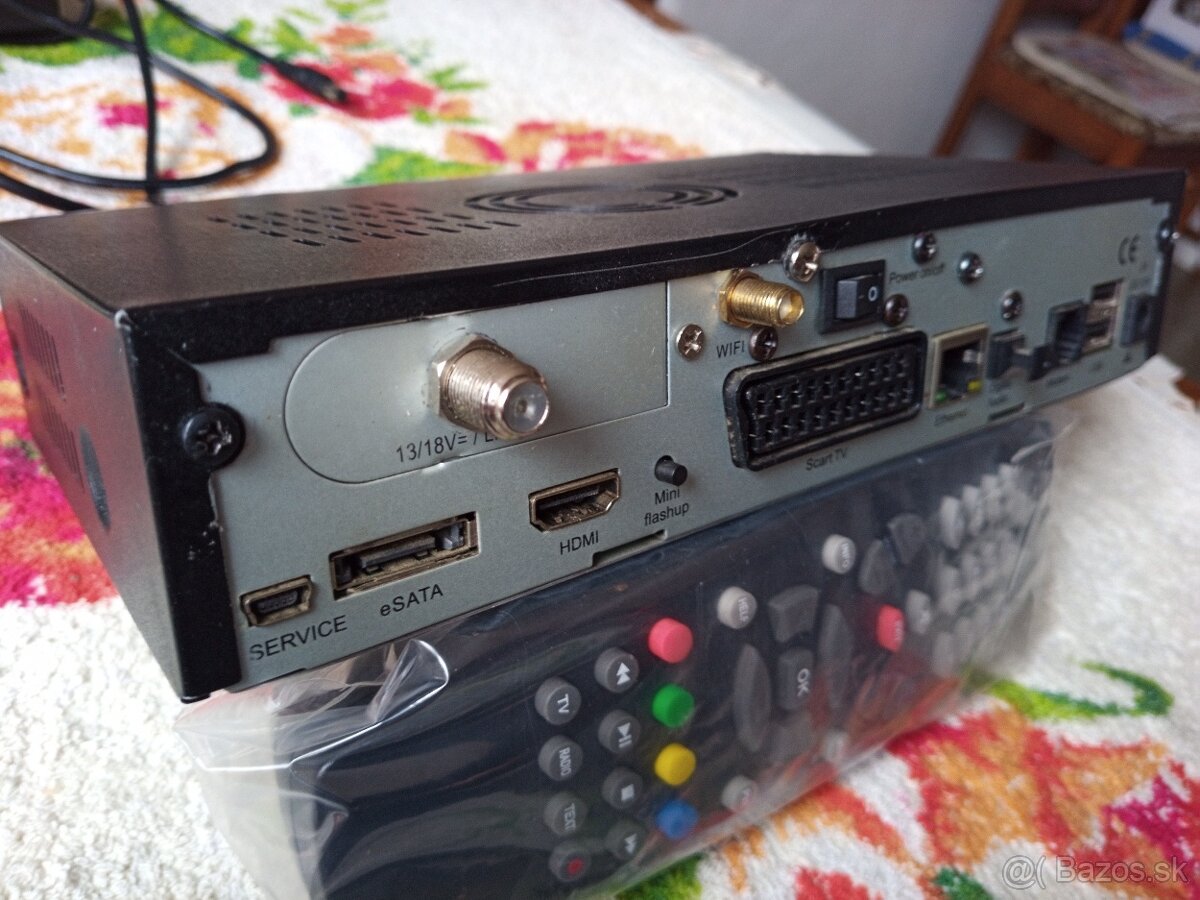 Dreambox 800 HD se - 4