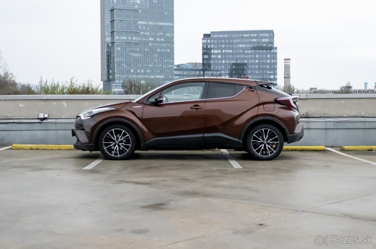 Toyota C-HR - 4