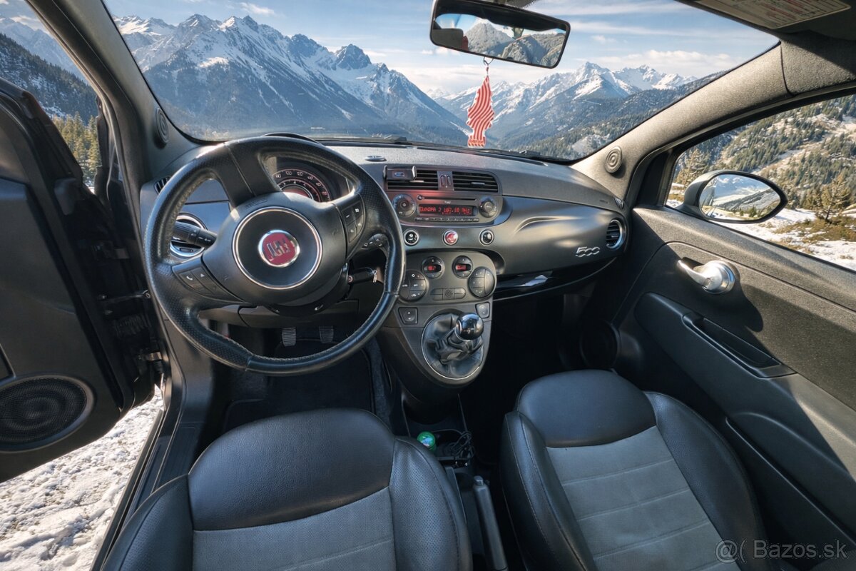 FIAT 500 - 4