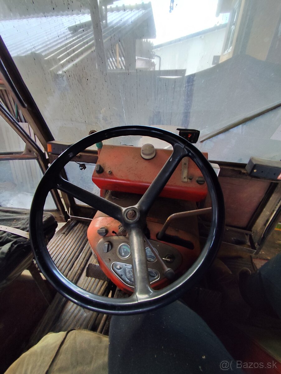 Vymením traktor Zetor 6911 - 4