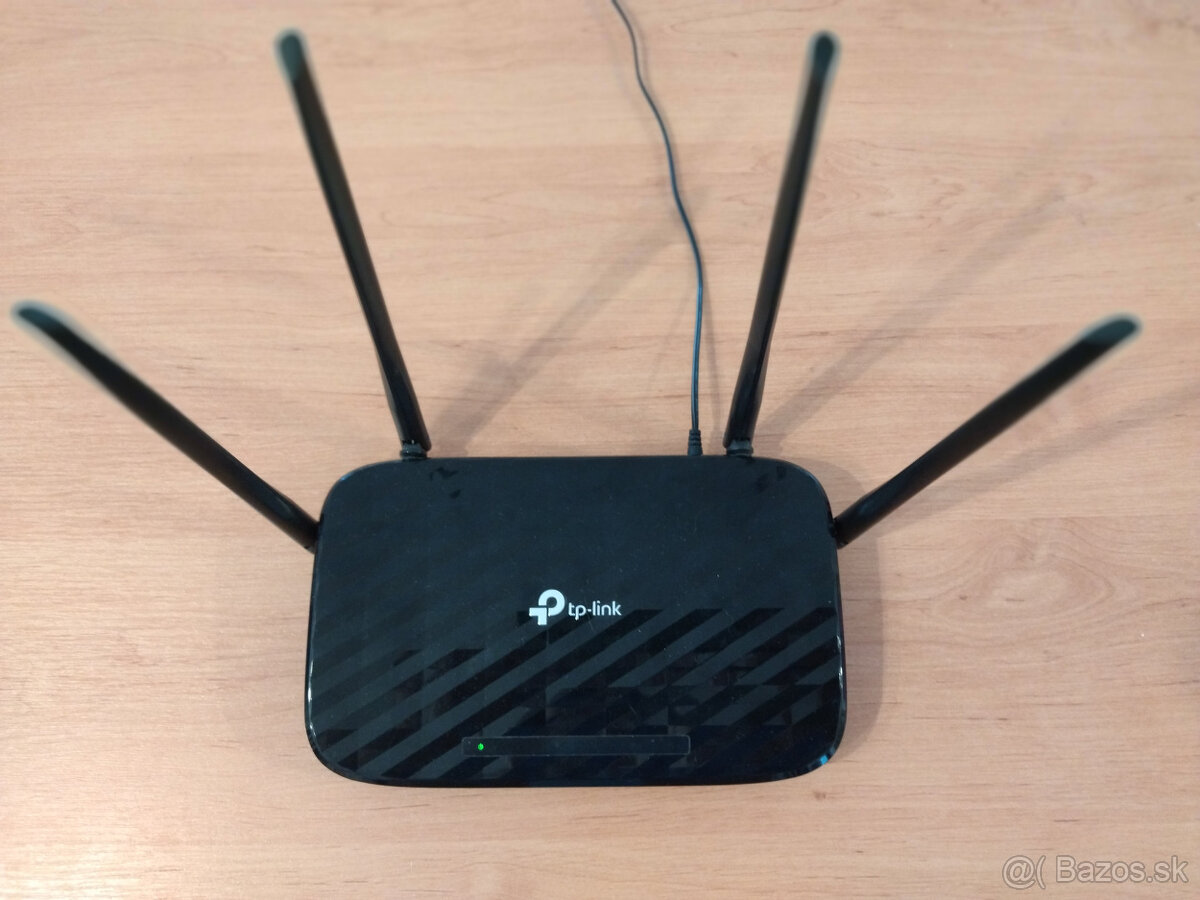 Router TP-Link Archer C6, TD-W8980B, TL-WR841N - 4