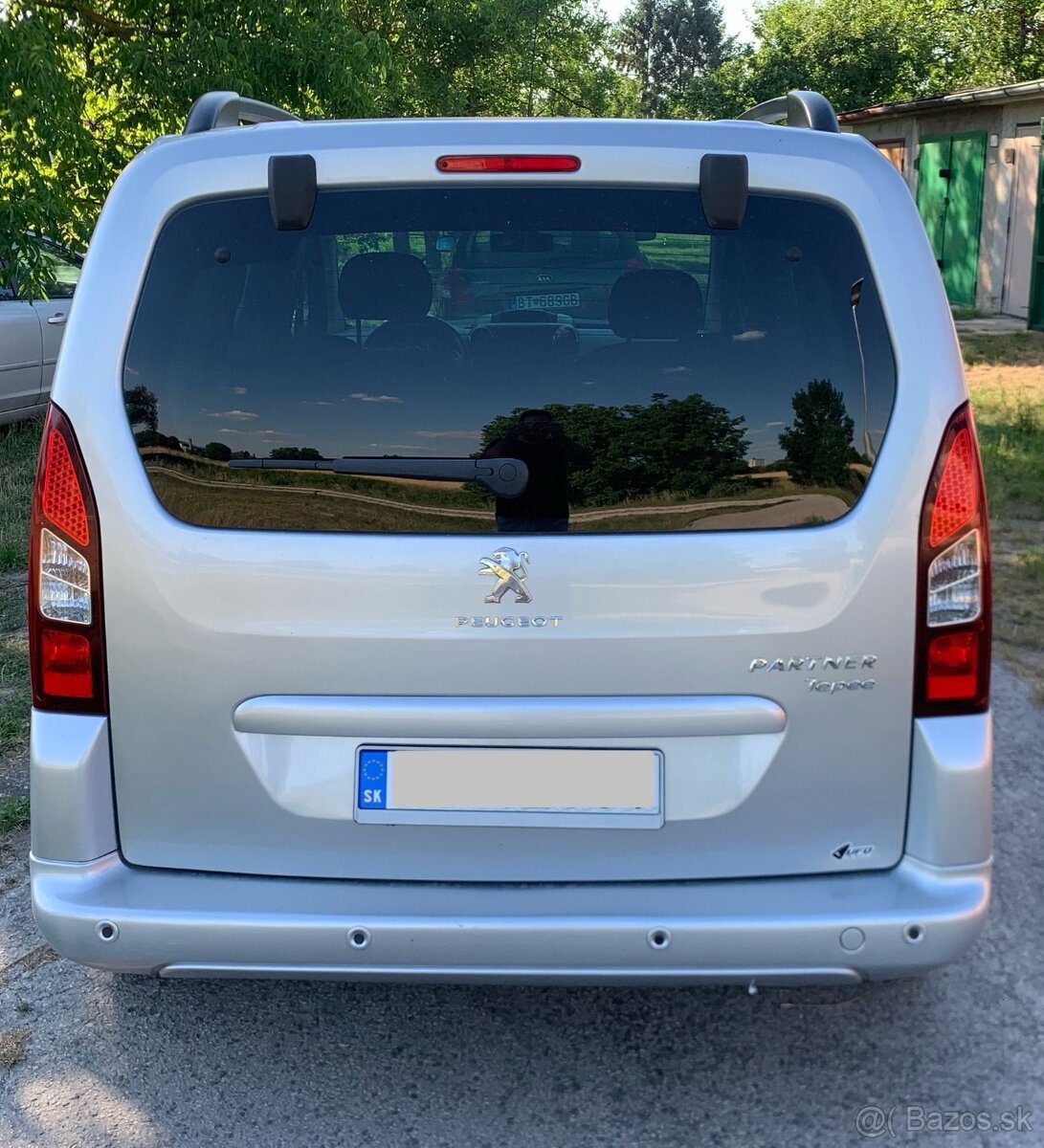 Peugeot Partner Tepee iba 80000km - 4