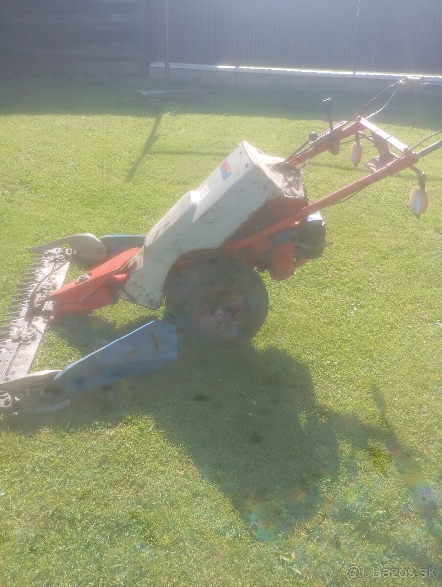 Kosačka mf70 jicinka - 4