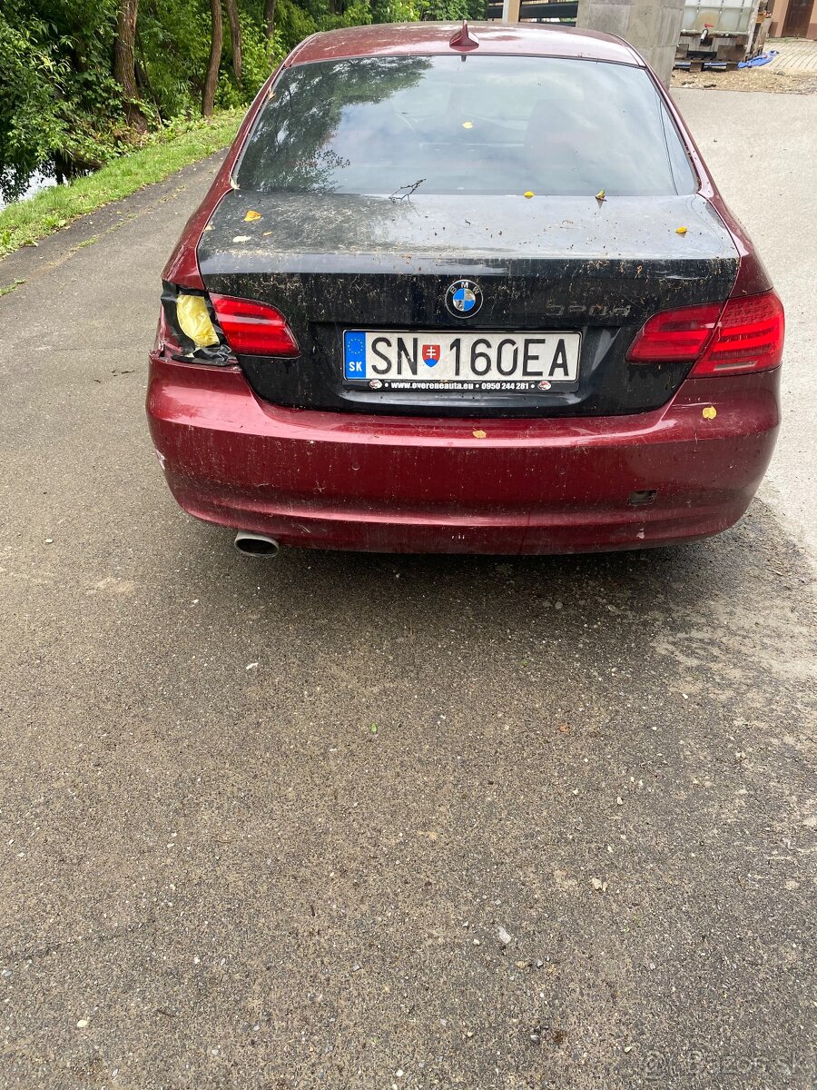 Bmw e92, 2.0d 135kw, r.v. 2011 - 4