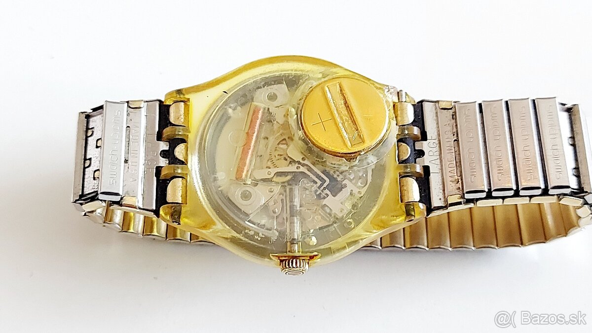 hodinky swatch ag 1996 - 4