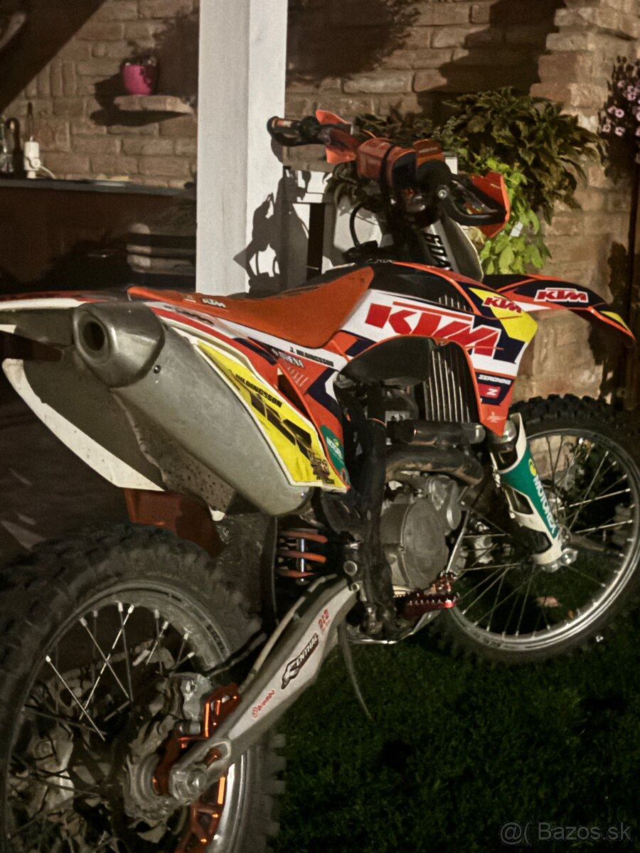 KTM sx-f 450 - 4