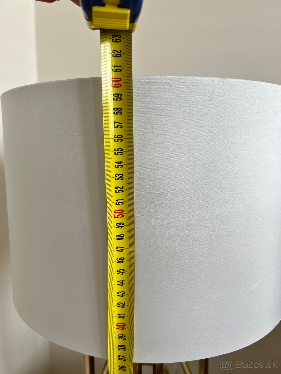 Predám stolnú lampu Zara - 4