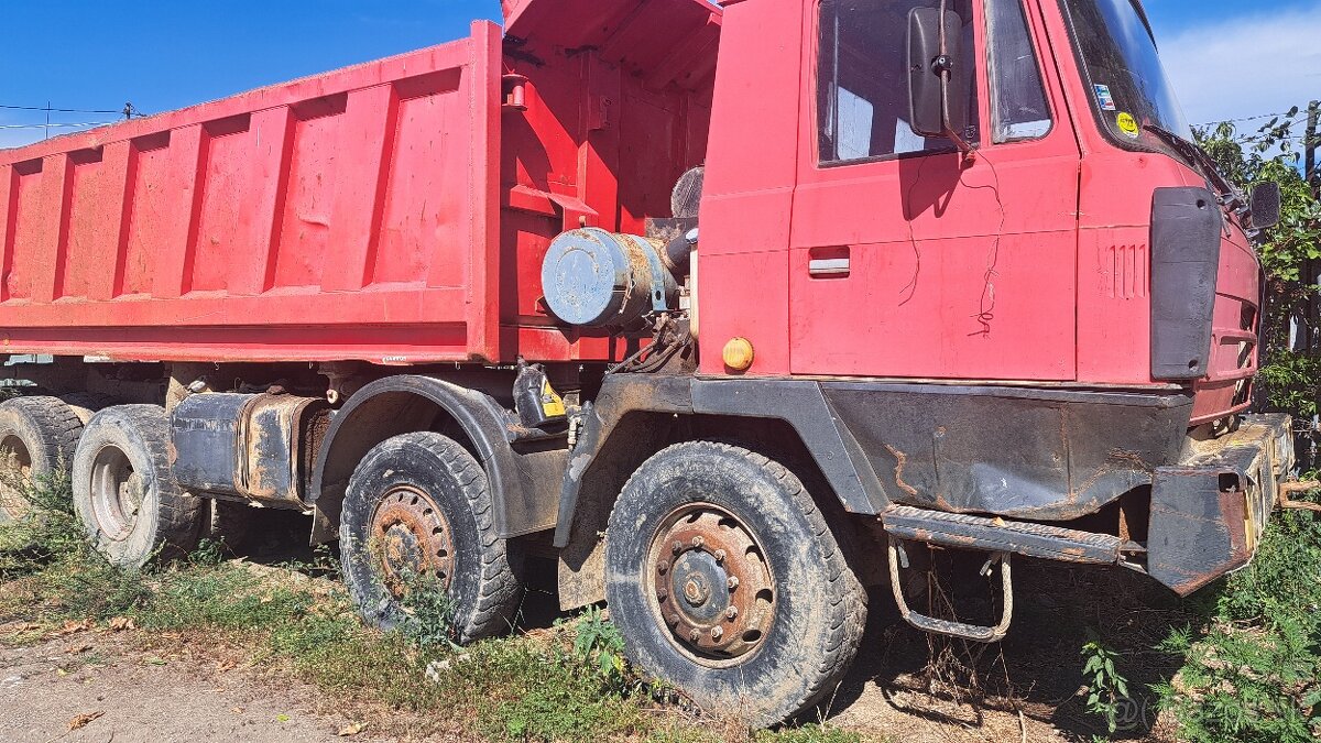 Predam tatru 815 - 4