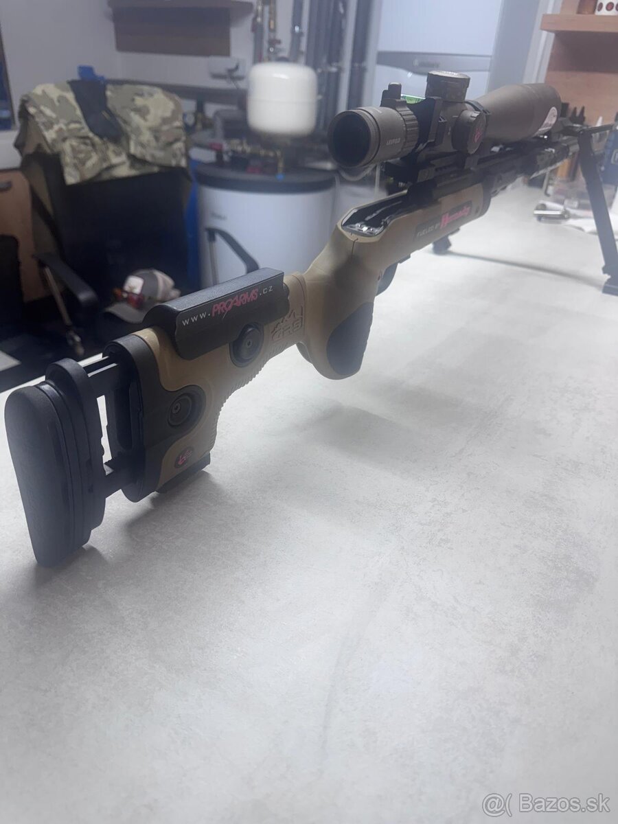 Pažby na Blaser R8 - 4