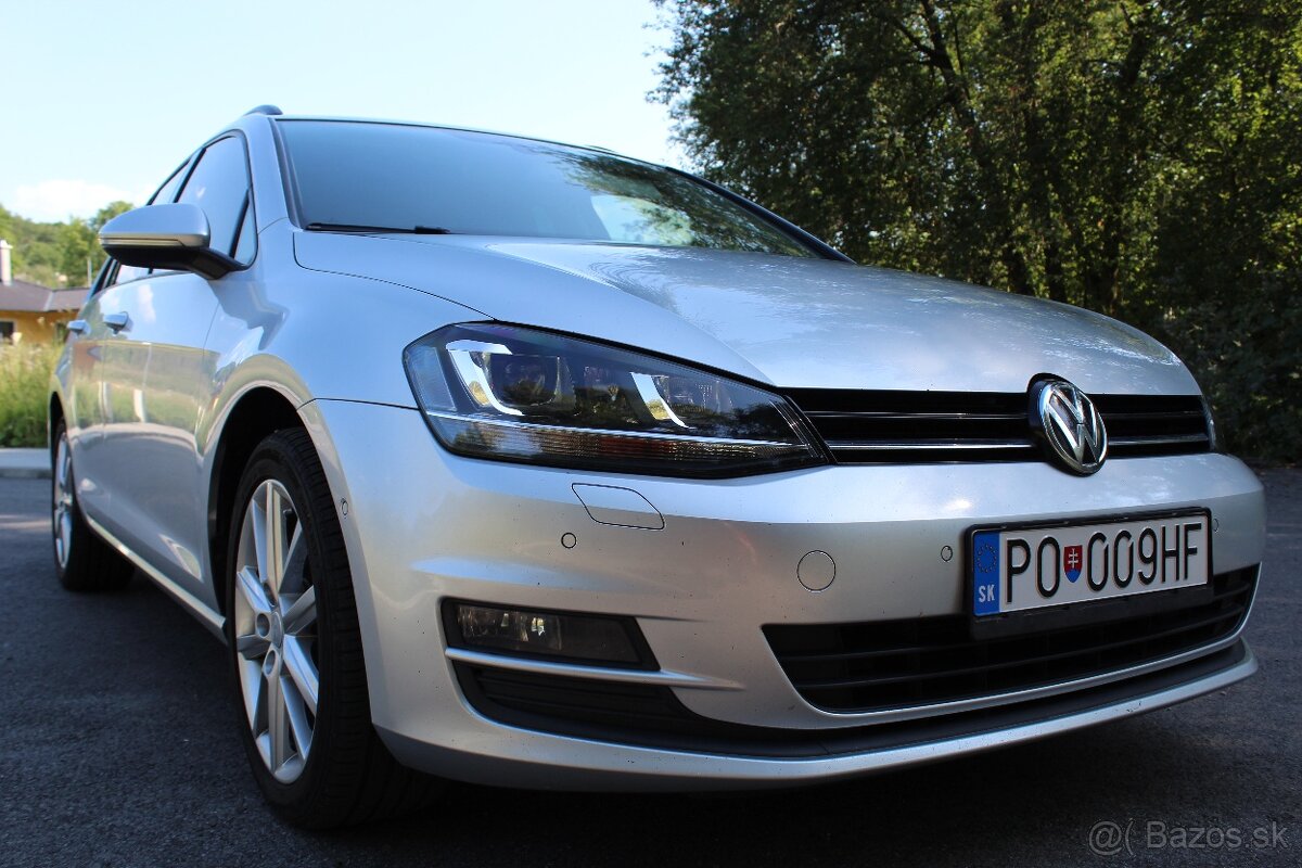 Predam Volkswagen Golf combi 7 2.0 Tdi - 4